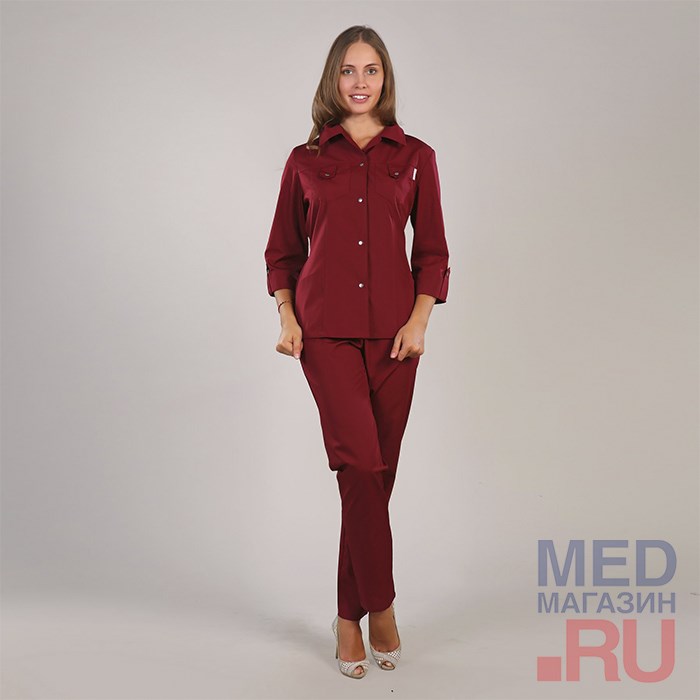 Медицинский костюм М-125