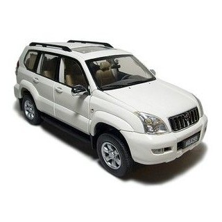 Модель Toyota Land Cruiser Prado 2005'