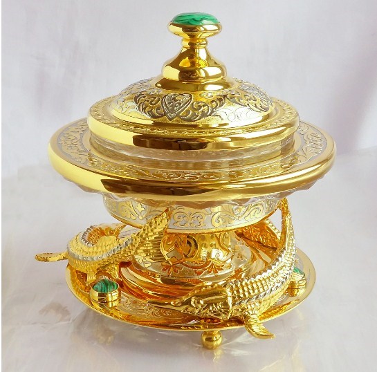 Икорница Царский подарок