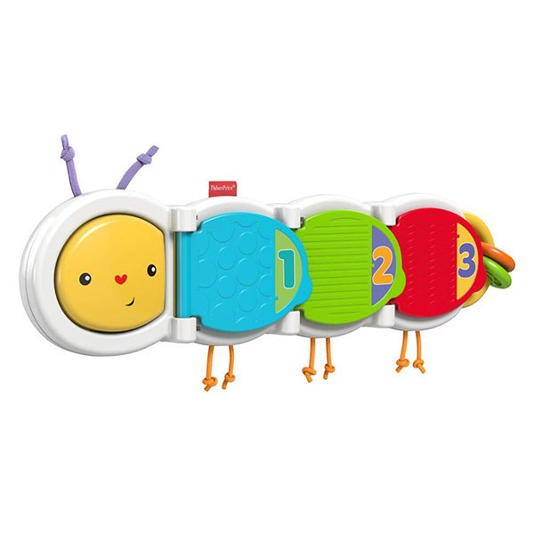 Гусеница с сюрпризом Fisher-Price