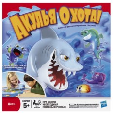 Настольная игра Акулья охота