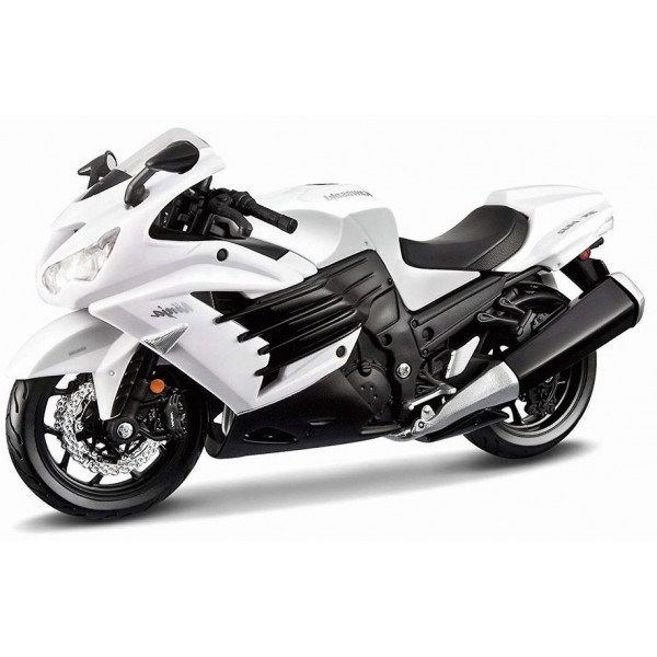 Модель мотоцикла Kawasaki Ninja ZX-14R
