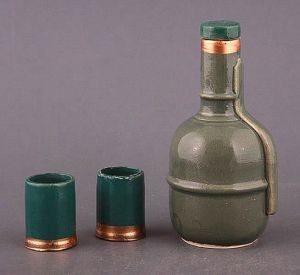 Водочно-коньячный набор Граната ргд-5