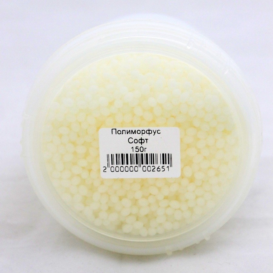 Полиморфус софт (150 гр, 43 градуса)