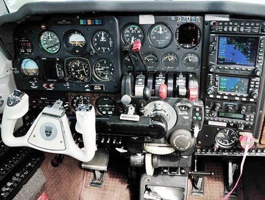 Полет на Beechcraft (50 минут)