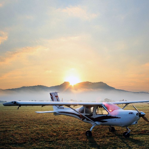 Сертификат Полет на самолете Jabiru J450 (20мин)