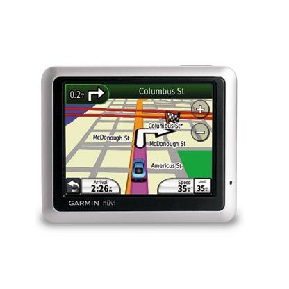 GPS навигатор Garmin nuvi 1255T
