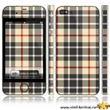 Наклейка на iPhone 4