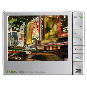 MP3 плеер Archos 405 2Gb