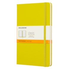 Блокнот Moleskine Classic Large, yellow