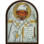 Икона "Святой Николай Чудотворец"
