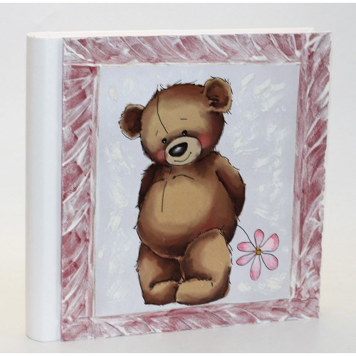 Детский фотоальбом Teddy для девочки