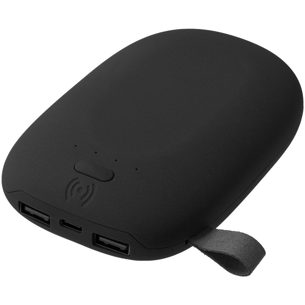 Аккумулятор с беспроводной зарядкой Pebble Wireless 9000 мАч