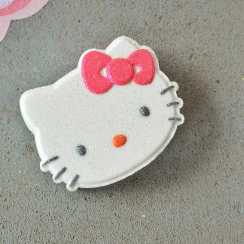 Бомбочка для ванны Hello Kitty