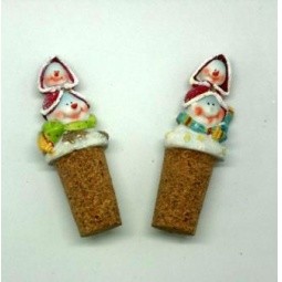 Необычные пробки для бутылок