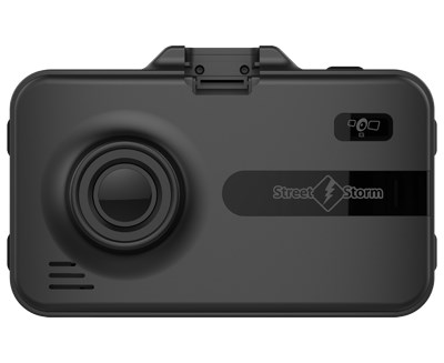 Видеорегистратор с радар-детектором Street Storm STR-9930SE