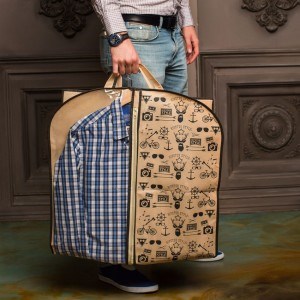 Чехол для одежды Hipster Style