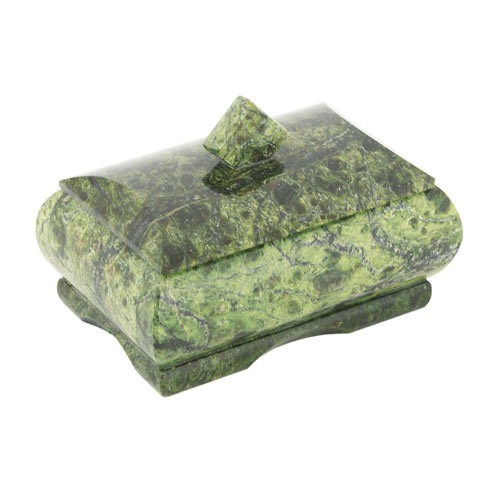 Шкатулка для украшений (10х6х6 см)