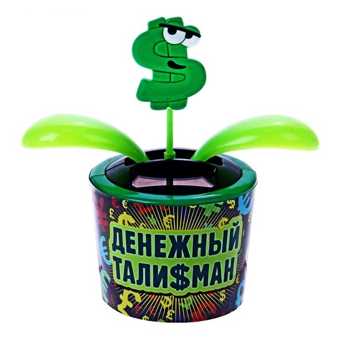 Релаксатор ДЕНЕЖНЫЙ ТАЛИСМАН