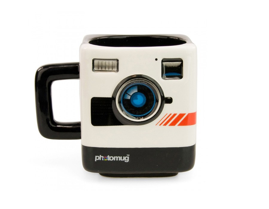 Ретро кружка Polaroid