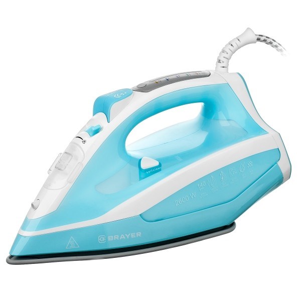 Паровой утюг Brayer BR4000