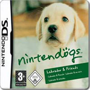 Nintendogs Labrador