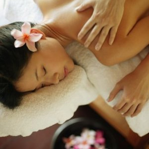 Королевский тайский SPA-массаж