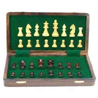 Игра настольная «Шахматы»