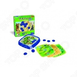 Логическая игра «Фауна»