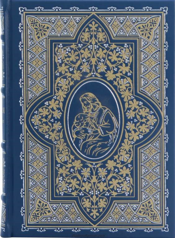 Книга Библия для мальчика