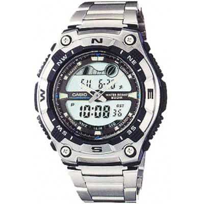 наручные часы Casio Active Dial