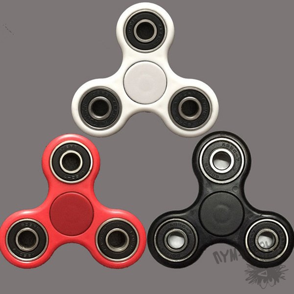 Игрушка-антистресс спиннер Fidget Spinner