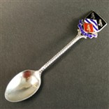 Серебряная ложка «Кромер» 