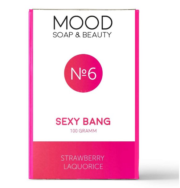 Мыло Mood sexy bang №6