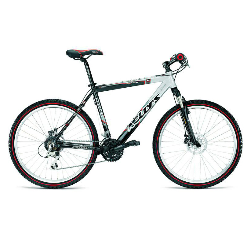 Велосипед KELLYS SPIDER 26 24ск