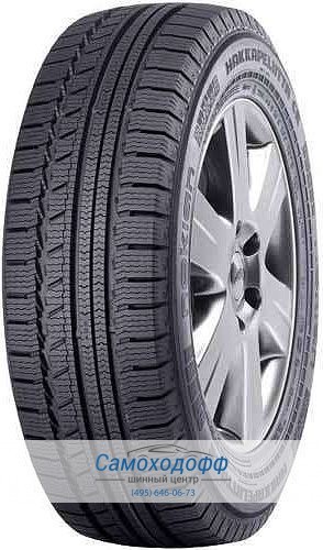 Шины Nokian Hakkapeliitta CR Van 175/65 R14 90/88Q C