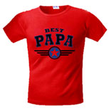 Футболка Best papa