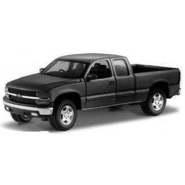 Машинка Chevrolet Silverado