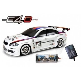 Туринг 1/10 E4D 320 (Drift Spec)