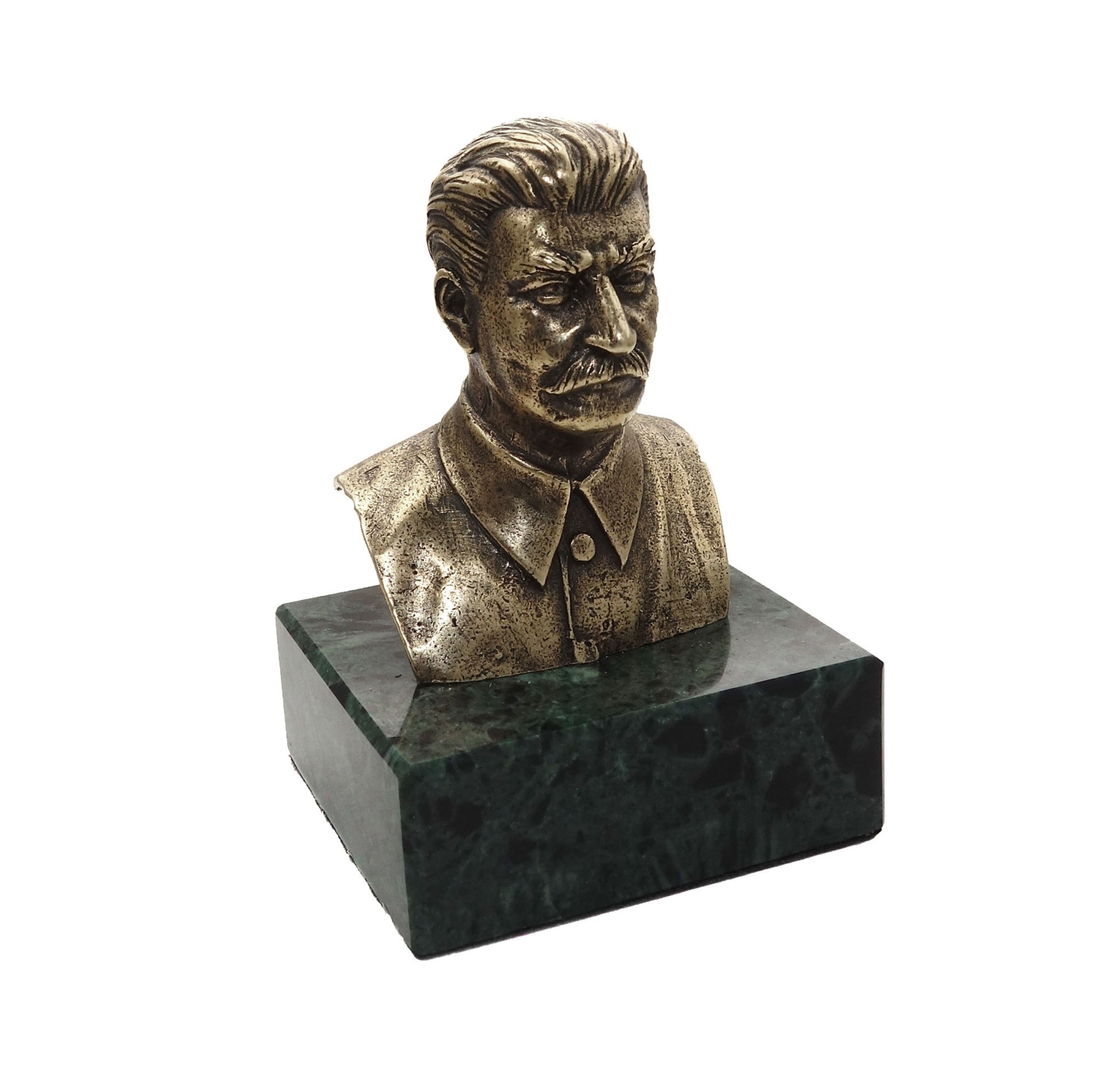 Бюст И.В. Сталин