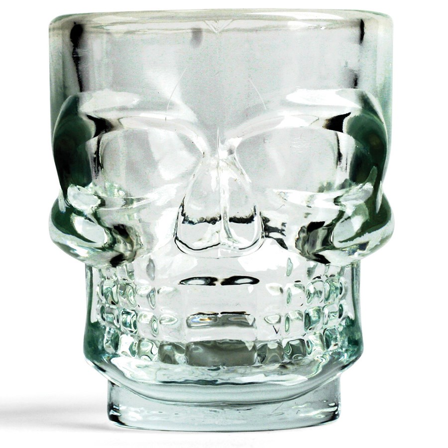 Набор стопок Skull