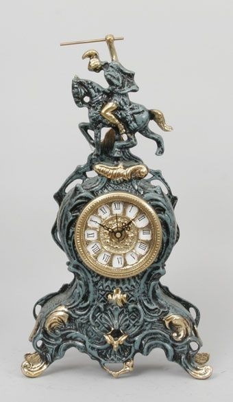 Часы Всадник