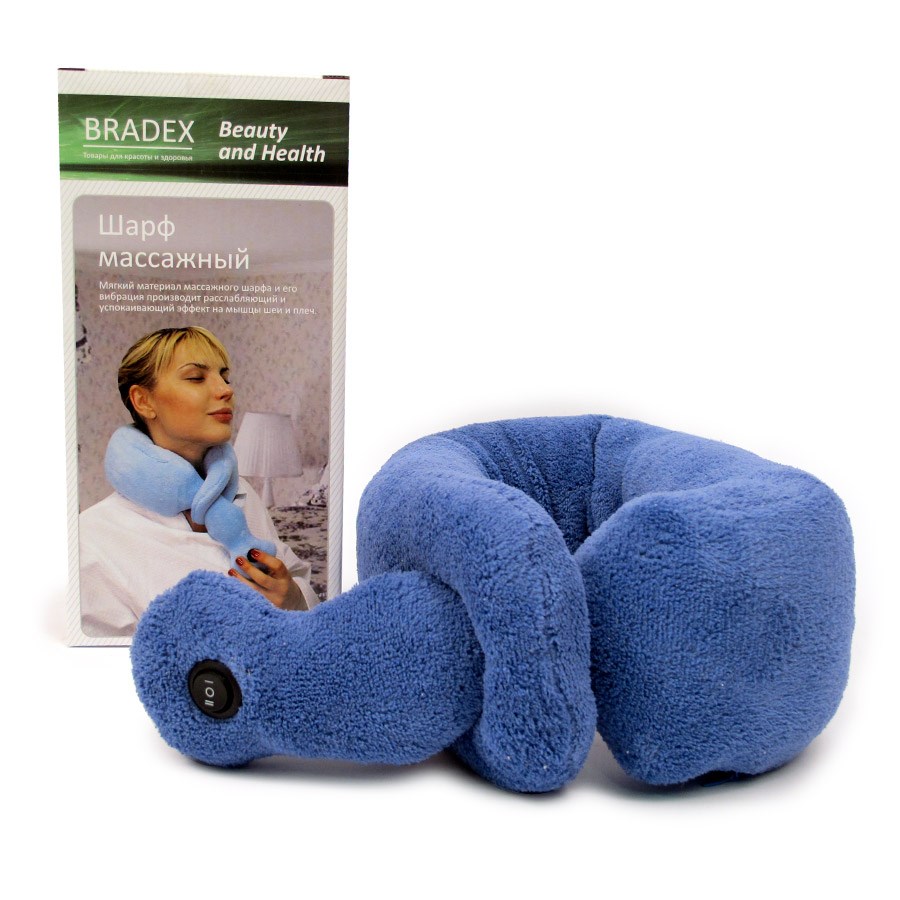 Массажный шарф Nap Massage Wrap