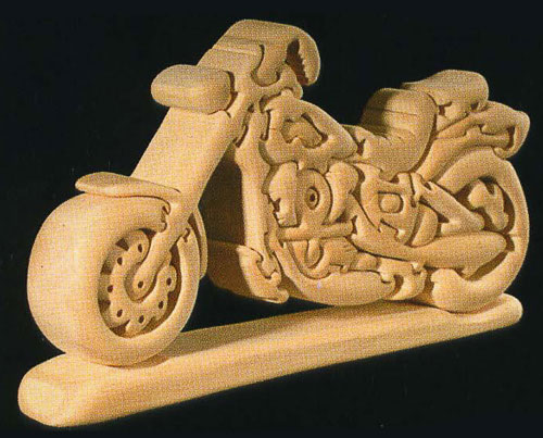 Мотоцикл Harley Davidson