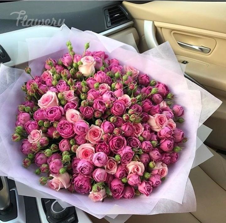 Букет Fashion Flowers Антракт