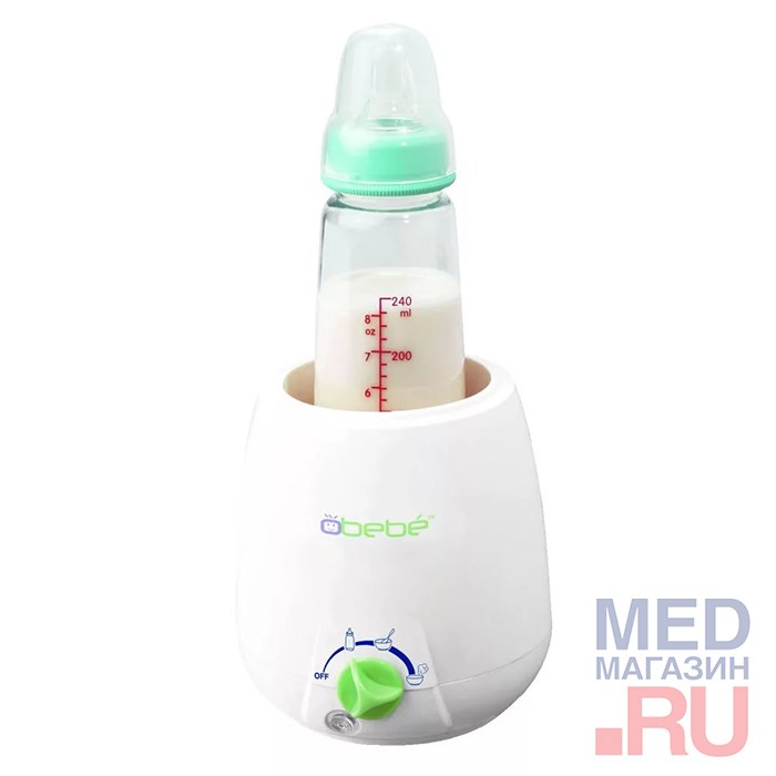 Нагреватель для бутылочки Bremed BD 3200