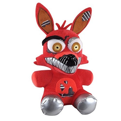 Игрушка Кошмарный Фокси из FNAF, 18 см