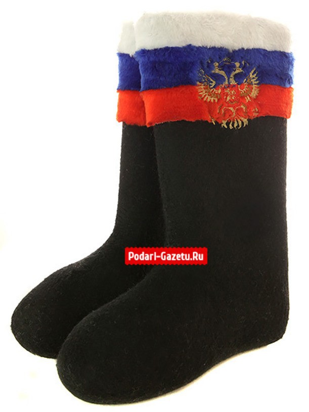 Мужские валенки