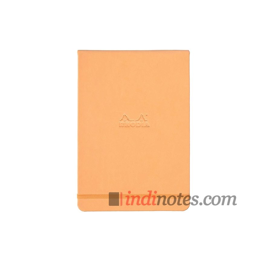 Блонокт Rhodia Webnotepad Orange Medium