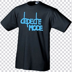 Футболка Depeche Mode